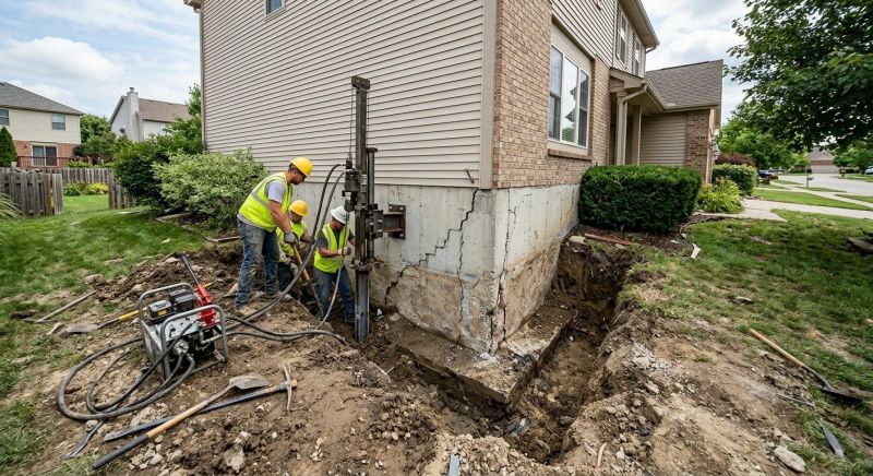 Top Concrete Foundation Repair Companies in Florence, KY