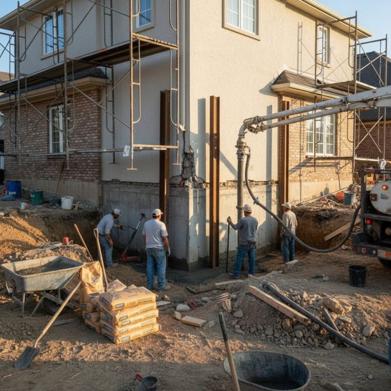 Top Concrete Foundation Repair Companies in Frankfort, KY