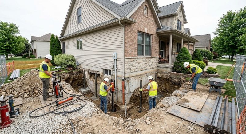 Top Concrete Foundation Repair Companies in Lexington, KY
