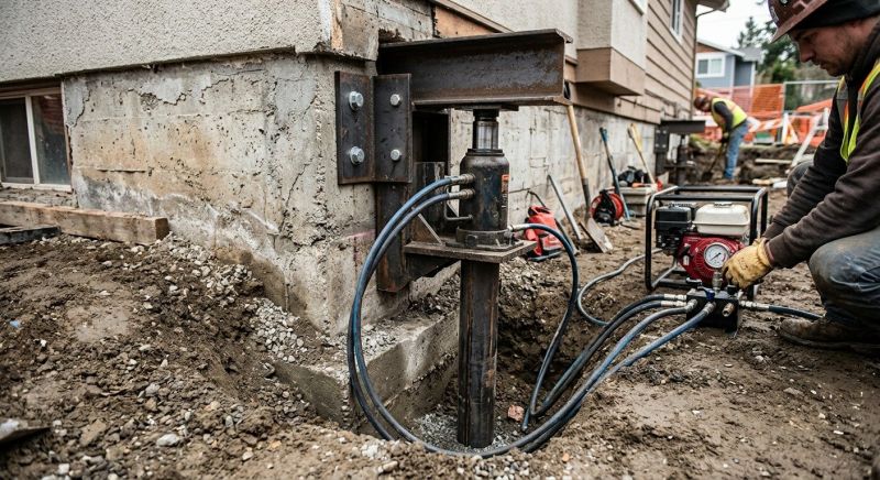 Top Foundation Lifting Companies in Frankfort, KY