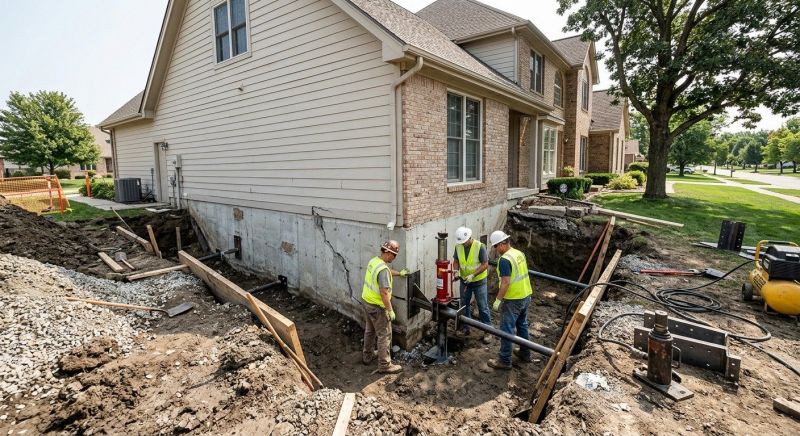 Top Foundation Repair Companies in Union, KY