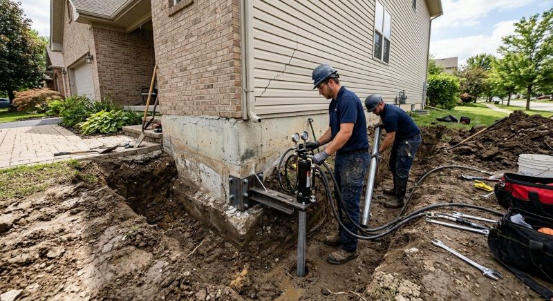 Top Foundation Repair Companies in Union, KY